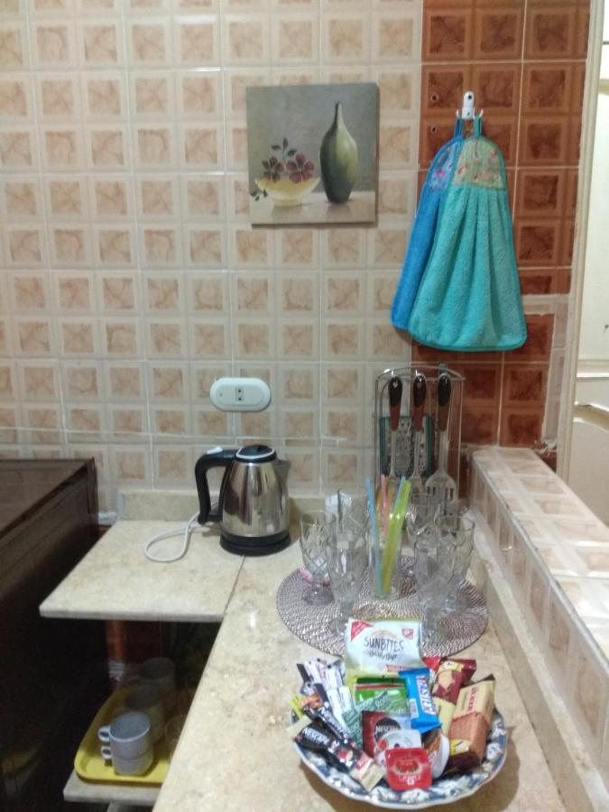 Apartments Oriental Chalet Redsealine Hurgada Dış mekan fotoğraf